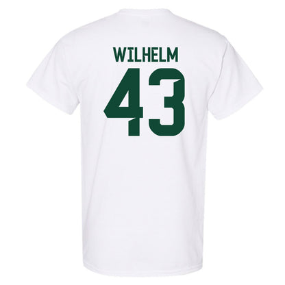 Baylor - NCAA Football : Brody Wilhelm - Classic Shersey T-Shirt-1