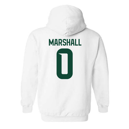 Baylor - NCAA Football : Jackie Marshall - Classic Shersey Hooded Sweatshirt
