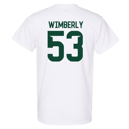 Baylor - NCAA Football : Daemian Wimberly - Classic Shersey T-Shirt-1