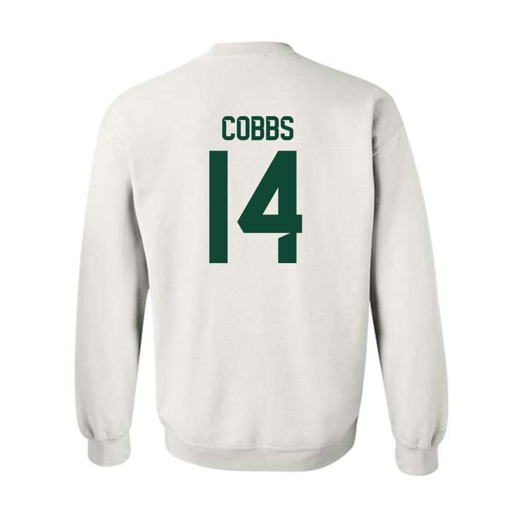 Baylor - NCAA Football : Daniel Cobbs - Classic Shersey Crewneck Sweatshirt-1