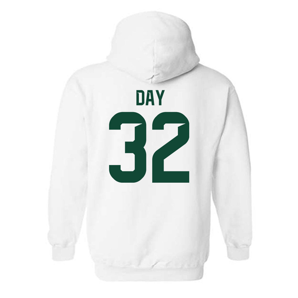 Baylor - NCAA Football : Brody Day - Classic Shersey Hooded Sweatshirt-1