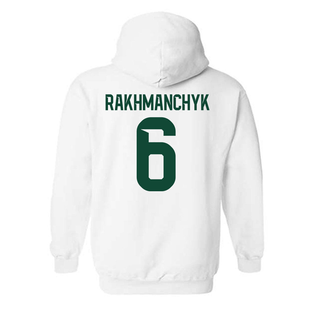 Baylor - NCAA Women's Volleyball : Kseniya Rakhmanchyk - Classic Shersey Hooded Sweatshirt-1