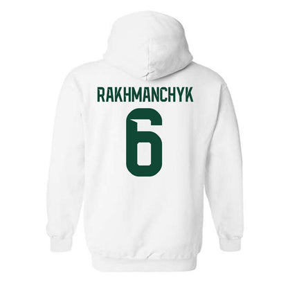 Baylor - NCAA Women's Volleyball : Kseniya Rakhmanchyk - Classic Shersey Hooded Sweatshirt-1