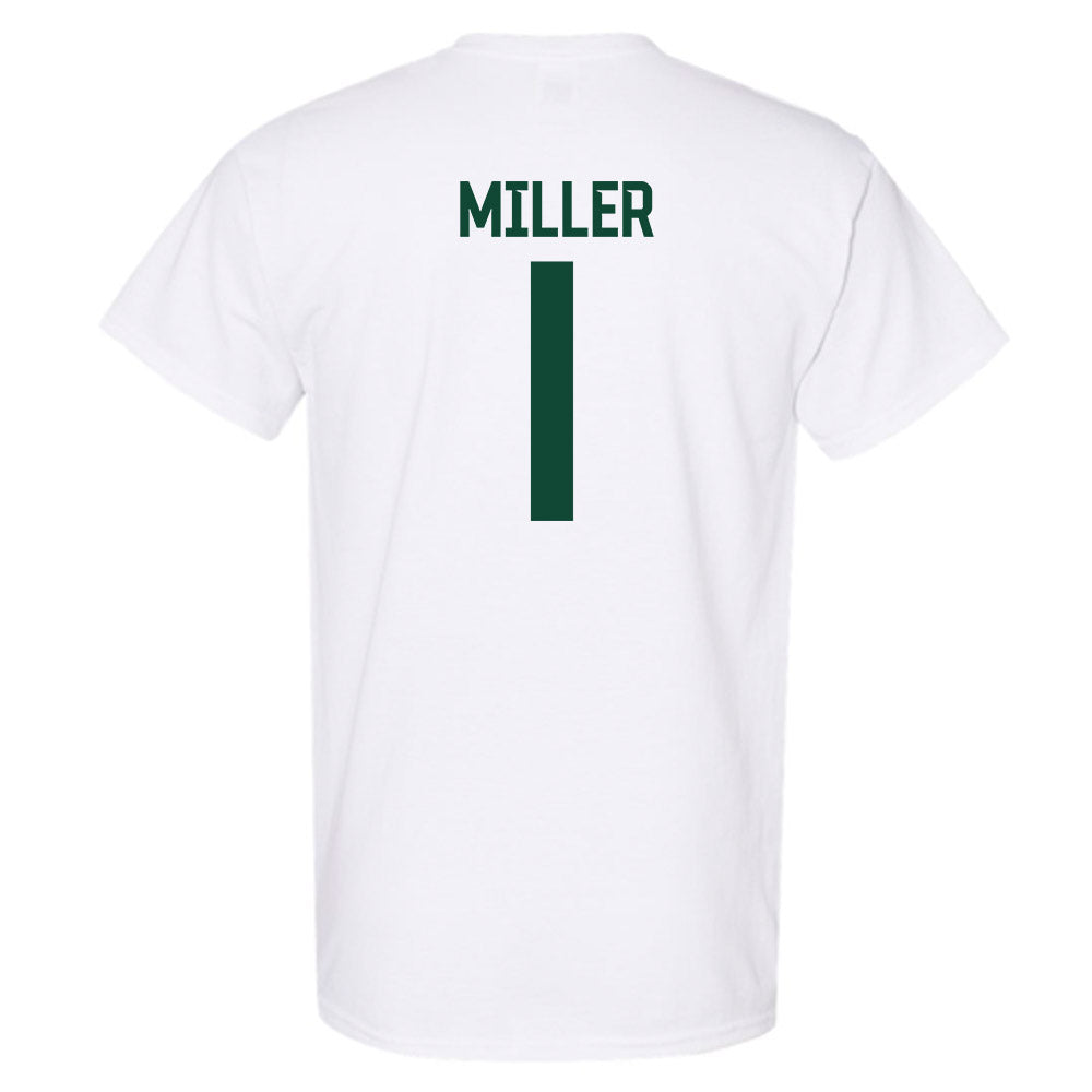 Baylor - NCAA Football : Drelon Miller - Classic Shersey T-Shirt-1