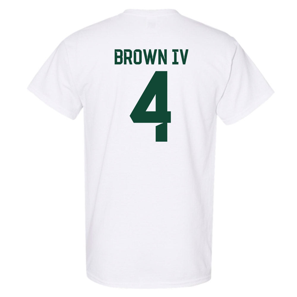 Baylor - NCAA Football : Louis Brown IV - Classic Shersey T-Shirt-1