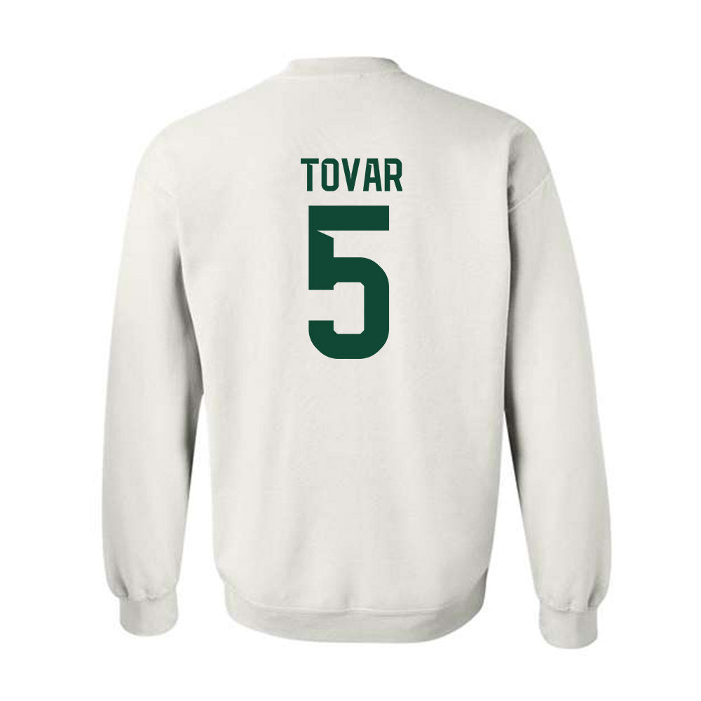 Baylor - NCAA Softball : Kaislynn Tovar - Classic Shersey Crewneck Sweatshirt-1