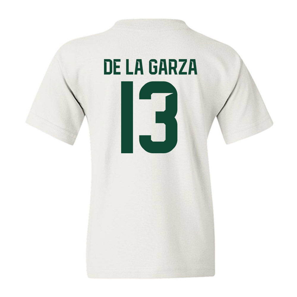 Baylor - NCAA Baseball : Robert De La Garza - Classic Shersey Youth T-Shirt-1