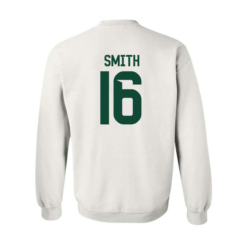 Baylor - NCAA Football : London Smith - Classic Shersey Crewneck Sweatshirt-1