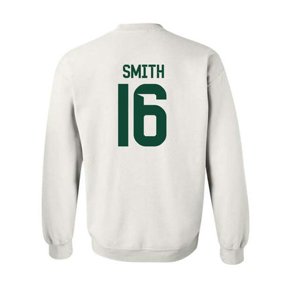 Baylor - NCAA Football : London Smith - Classic Shersey Crewneck Sweatshirt-1