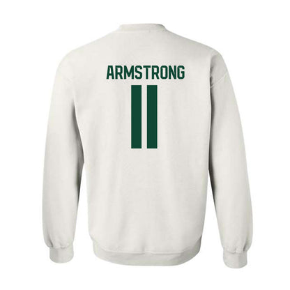 Baylor - NCAA Baseball : Tyce Armstrong - Classic Shersey Crewneck Sweatshirt-1