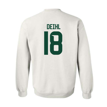 Baylor - NCAA Baseball : Keegan Deihl - Classic Shersey Crewneck Sweatshirt-1