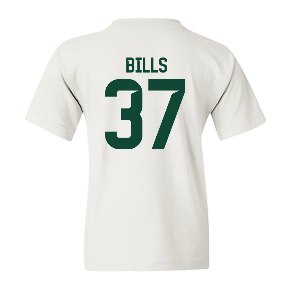 Baylor - NCAA Women's Volleyball : Halle Bills - Classic Shersey Youth T-Shirt-1