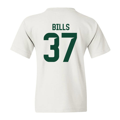 Baylor - NCAA Women's Volleyball : Halle Bills - Classic Shersey Youth T-Shirt-1