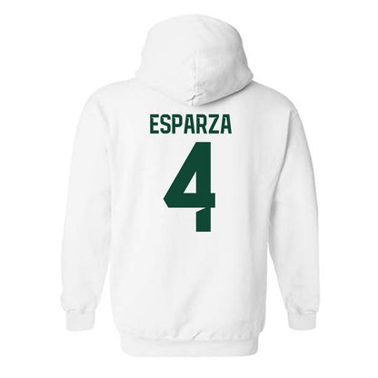 Baylor - NCAA Softball : Charleigh Esparza - Classic Shersey Hooded Sweatshirt-1