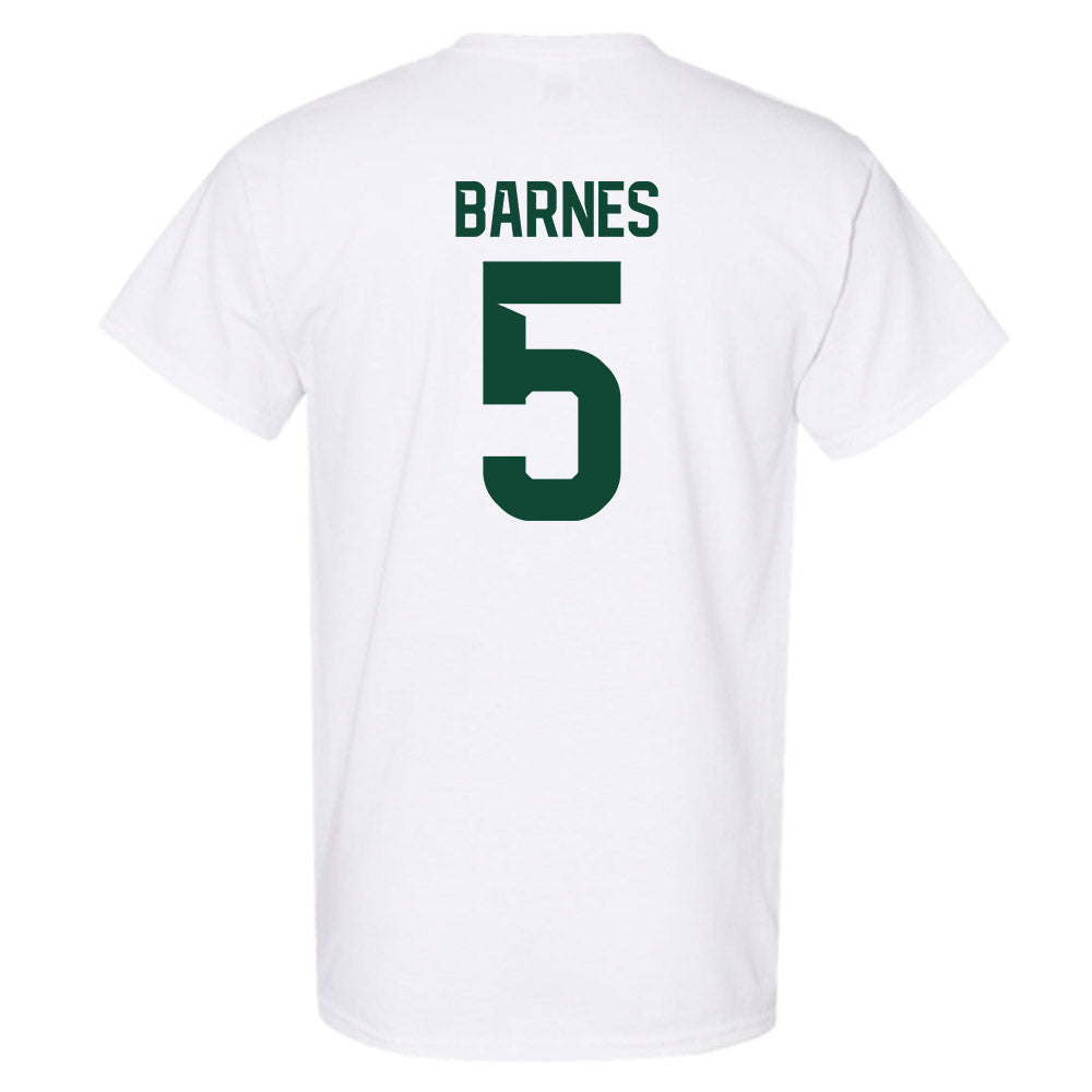 Baylor - NCAA Football : Travion Barnes - Classic Shersey T-Shirt-1