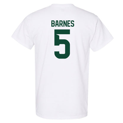 Baylor - NCAA Football : Travion Barnes - Classic Shersey T-Shirt-1