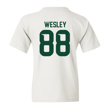 Baylor - NCAA Football : Tika K Wesley - Classic Shersey Youth T-Shirt-1