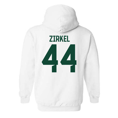 Baylor - NCAA Women's Soccer : Ashlee Zirkel - Classic Shersey Hooded Sweatshirt