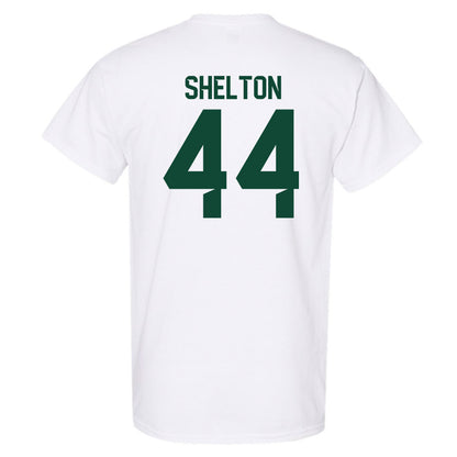 Baylor - NCAA Football : Jayden Shelton - Classic Shersey T-Shirt-1