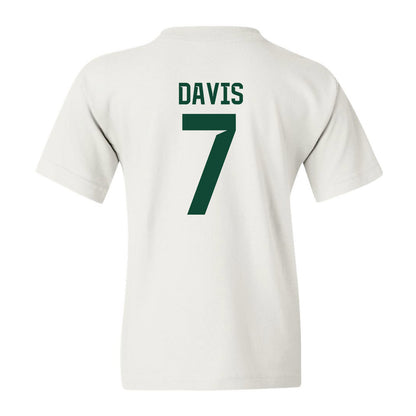 Baylor - NCAA Women's Volleyball : Victoria Davis - Youth T-Shirt Classic Shersey