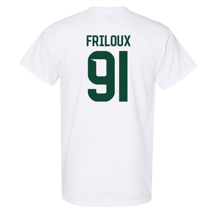 Baylor - NCAA Football : Adonis Friloux - Classic Shersey T-Shirt-1