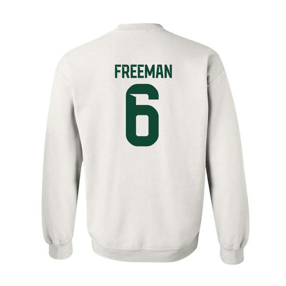 Baylor - NCAA Football : Gavin Freeman - Classic Shersey Crewneck Sweatshirt-1