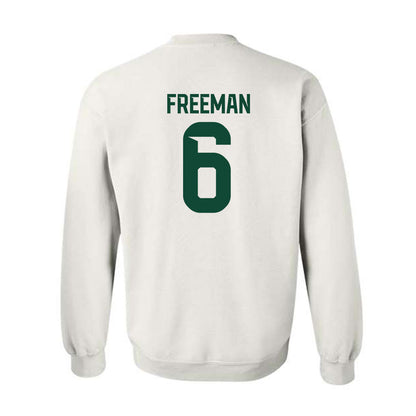 Baylor - NCAA Football : Gavin Freeman - Classic Shersey Crewneck Sweatshirt-1