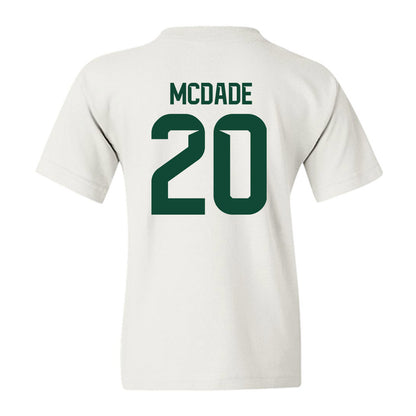 Baylor - NCAA Baseball : Cash McDade - Classic Shersey Youth T-Shirt-1