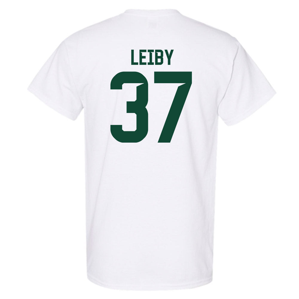 Baylor - NCAA Acrobatics & Tumbling : Tennyson Leiby - Classic Shersey T-Shirt-1