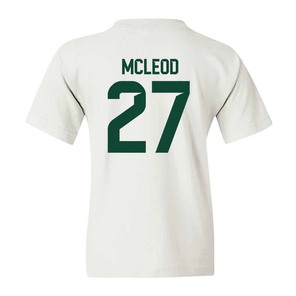 Baylor - NCAA Baseball : Luke McLeod - Classic Shersey Youth T-Shirt-1