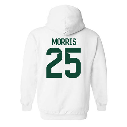 Baylor - NCAA Football : Ryelan Morris - Classic Shersey Hooded Sweatshirt-1