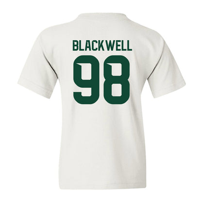 Baylor - NCAA Football : Jackson Blackwell - Classic Shersey Youth T-Shirt-1