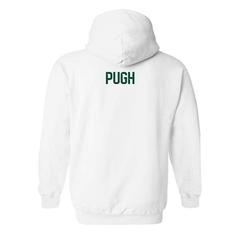 Baylor - NCAA Women's Track & Field : Rosanna Pugh - Classic Shersey Hooded Sweatshirt-1