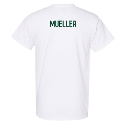 Baylor - NCAA Football : Bronson Mueller - Classic Shersey T-Shirt-1