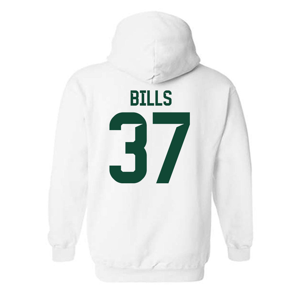 Baylor - NCAA Women's Volleyball : Halle Bills - Classic Shersey Hooded Sweatshirt-1