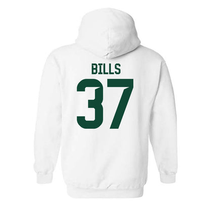 Baylor - NCAA Women's Volleyball : Halle Bills - Classic Shersey Hooded Sweatshirt-1