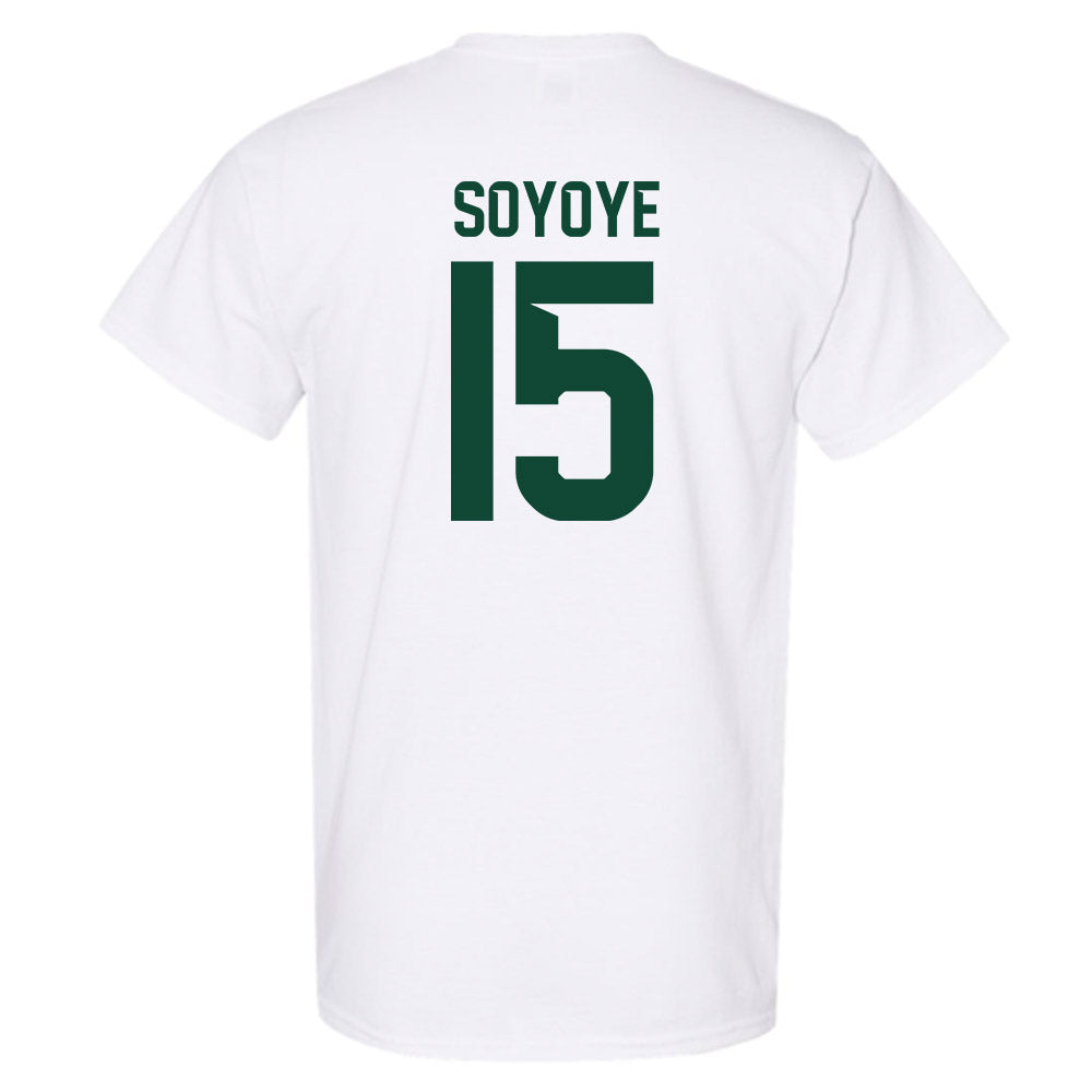 Baylor - NCAA Men's Basketball : Ramon Soyoye - Classic Shersey T-Shirt-1