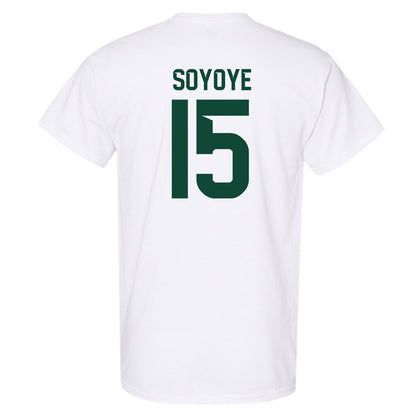 Baylor - NCAA Men's Basketball : Ramon Soyoye - Classic Shersey T-Shirt-1