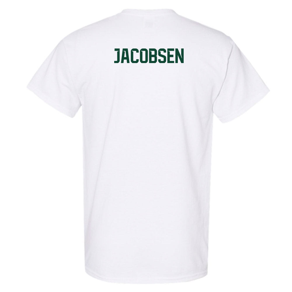 Baylor - NCAA Women's Track & Field : Eva Jacobsen - Classic Shersey T-Shirt-1