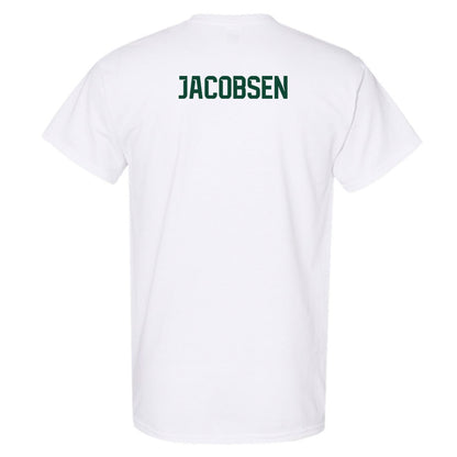 Baylor - NCAA Women's Track & Field : Eva Jacobsen - Classic Shersey T-Shirt-1