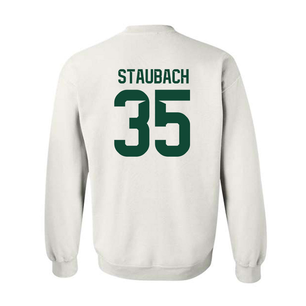 Baylor - NCAA Women's Soccer : Caroline Staubach - Crewneck Sweatshirt Classic Shersey