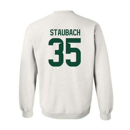 Baylor - NCAA Women's Soccer : Caroline Staubach - Crewneck Sweatshirt Classic Shersey