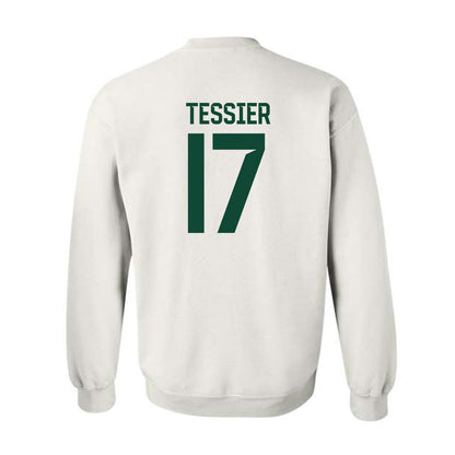 Baylor - NCAA Football : Cade Tessier - Classic Shersey Crewneck Sweatshirt-1