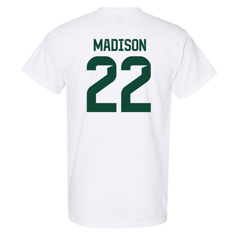 Baylor - NCAA Women's Volleyball : Morgan Madison - Classic Shersey T-Shirt-1