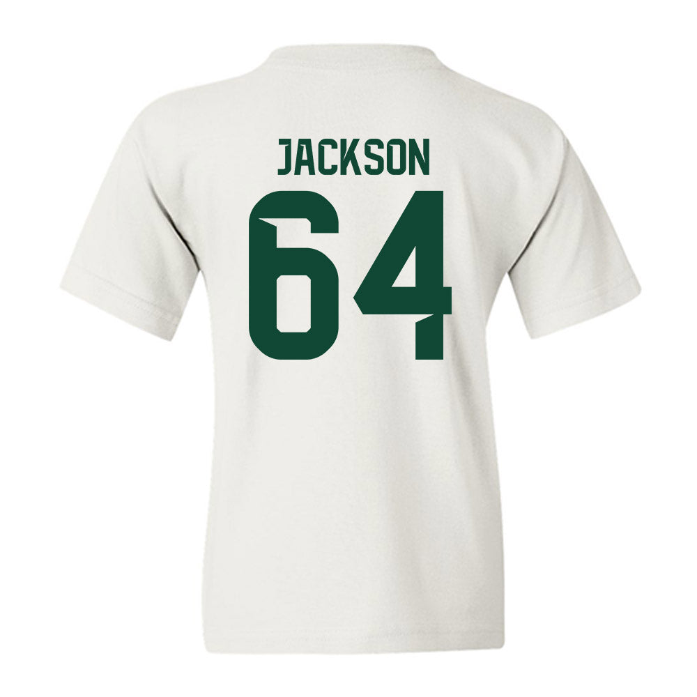 Baylor - NCAA Football : Braylen Jackson - Classic Shersey Youth T-Shirt-1