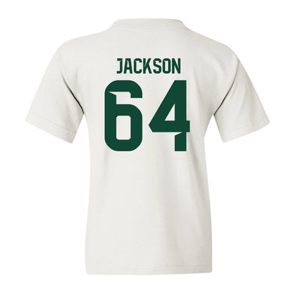 Baylor - NCAA Football : Braylen Jackson - Classic Shersey Youth T-Shirt-1