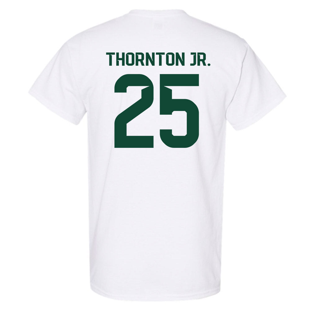 Baylor - NCAA Football : Levar Thornton Jr. - Classic Shersey T-Shirt-1