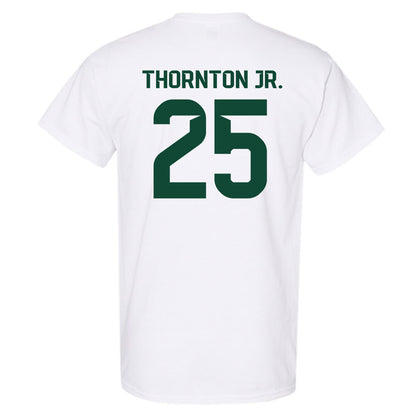 Baylor - NCAA Football : Levar Thornton Jr. - Classic Shersey T-Shirt-1
