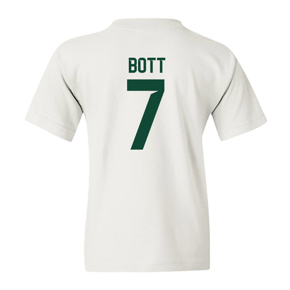 Baylor - NCAA Acrobatics & Tumbling : Emily Bott - Classic Shersey Youth T-Shirt-1