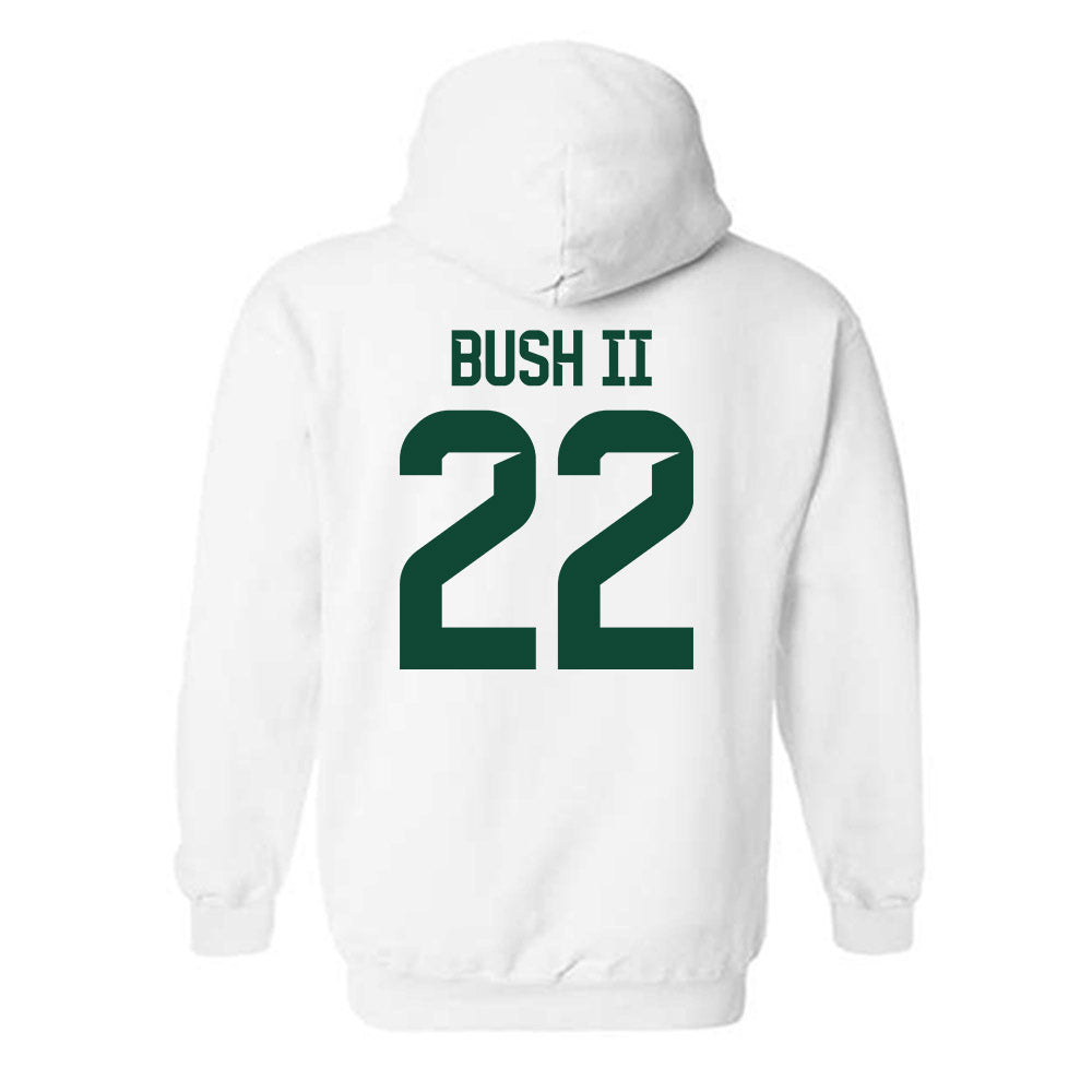 Baylor - NCAA Football : Reggie Bush II - Classic Shersey Hooded Sweatshirt